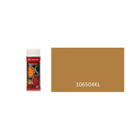 Lakier pasujący do maszyn Caterpillar, żółty &ampgt1999 400 ml