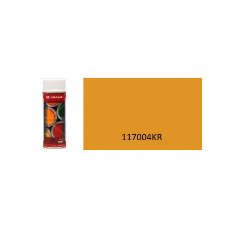 Lakier pasujący do maszyn JCB, żółty &ampgt1990 400 ml