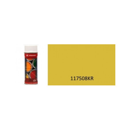 Lakier pasujący do maszyn John Deere, żółty 400 ml