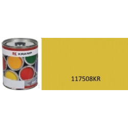 Lakier pasujący do maszyn John Deere, żółty 1 L