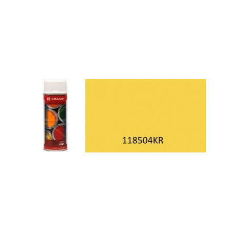 Lakier pasujący do maszyn John Deere, żółty &ampgt1995 400 ml