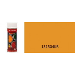Lakier pasujący do maszyn Stiga, żółty 400 ml
