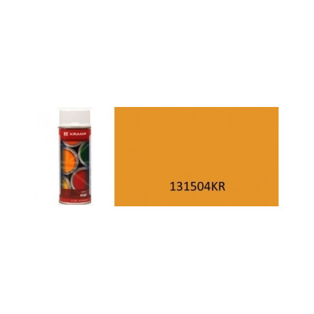 Lakier pasujący do maszyn Stiga, żółty 400 ml