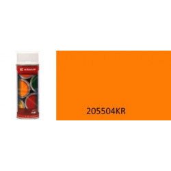 Lakier pasujący do maszyn Amazone, pomarańczowy 400 ml