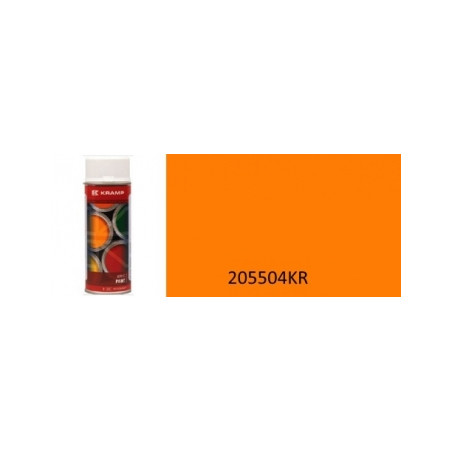 Lakier pasujący do maszyn Amazone, pomarańczowy 400 ml
