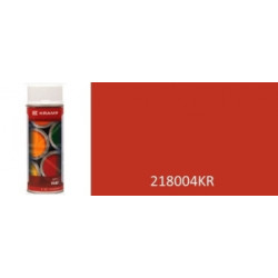 Lakier pasujący do maszyn Kubota, pomarańczowy &amplt1988 400 ml