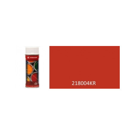 Lakier pasujący do maszyn Kubota, pomarańczowy &amplt1988 400 ml