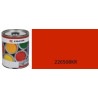 Lakier pasujący do maszyn Maschio, czerwony &ampgt2005 1 L