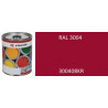 Lakier do maszyn RAL, 3004 purpurowo-czerwony 1 l
