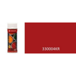 Lakier pasujący do maszyn Lely, czerwony 400 ml