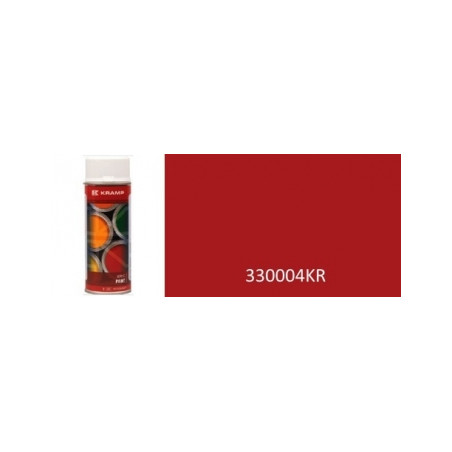 Lakier pasujący do maszyn Lely, czerwony 400 ml