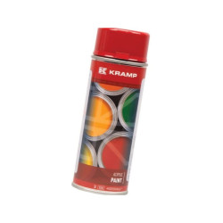 Lakier do maszyn RAL, 3002 czerwony karminowy 400 ml