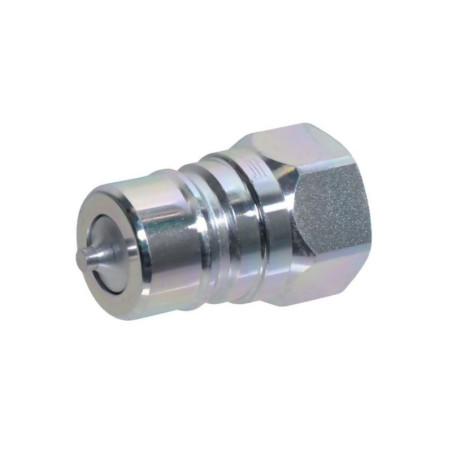 Szybkozłącze wtyczka ISO 40 wew. 1i1/2" BSP Faster
