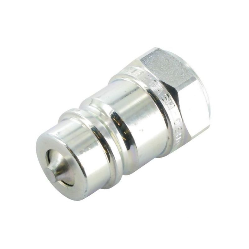 Szybkozłącze wtyczka ISO 12,5 wew. 1/2" BSP Faster