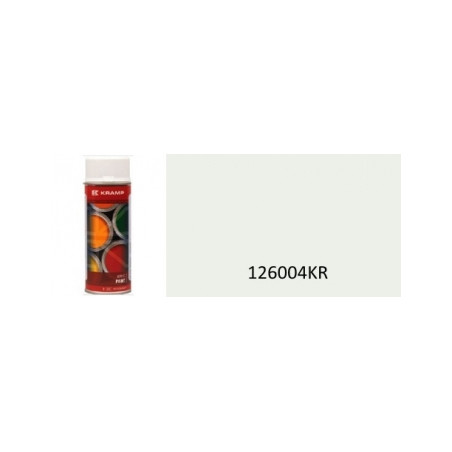 Lakier pasujący do maszyn New Holland, biały do felg &ampgt1988 400 ml