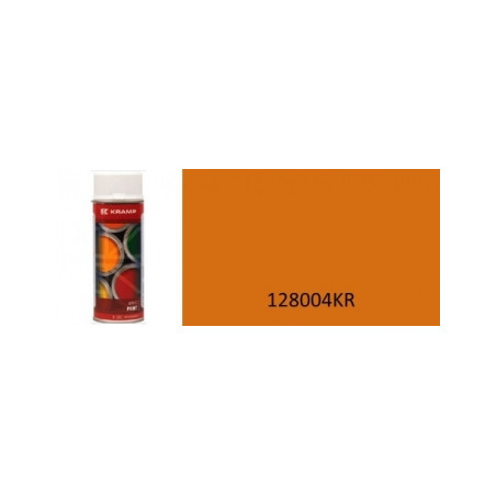 Lakier pasujący do maszyn Renault, seria 318 żółty 400 ml