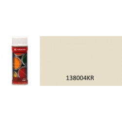 Lakier pasujący do maszyn Zetor, beżowy &ampgt2002 400 ml