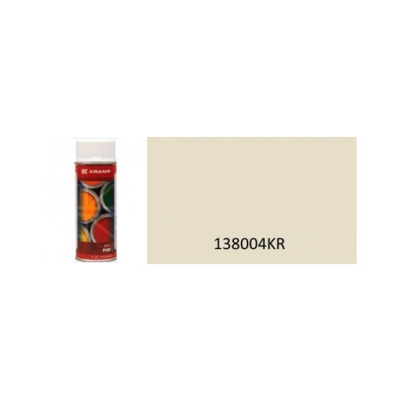 Lakier pasujący do maszyn Zetor, beżowy &ampgt2002 400 ml
