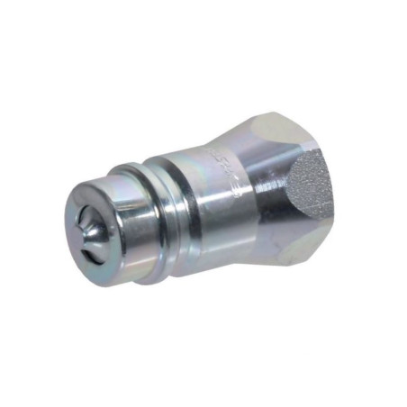 Szybkozłącze wtyczka ISO 12,5 wew. 1/2" BSP Faster