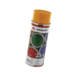 Lakier pasujący do maszyn Atlas, żółty 400 ml