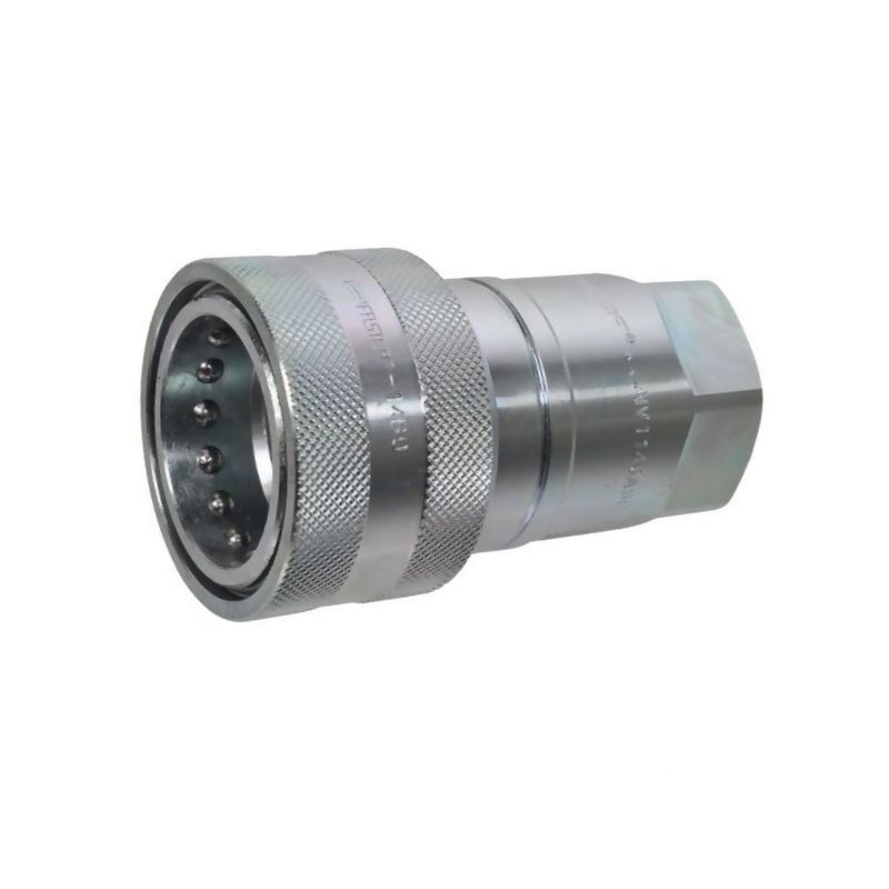 Szybkozłącze gniazdo ISO 32 wew. 1i1/4" BSP Faster