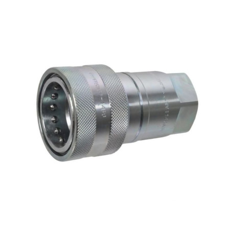 Szybkozłącze gniazdo ISO 32 wew. 1i1/4" BSP Faster