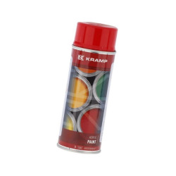 Lakier pasujący do maszyn Grégoire-Besson, czerwony 400 ml