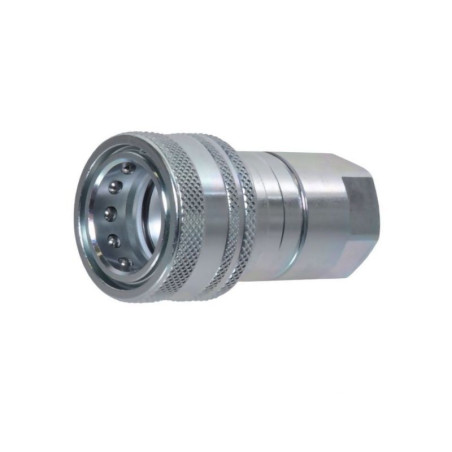 Szybkozłącze gniazdo ISO 10 wew. 3/8" BSP Faster