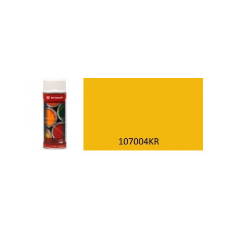 Lakier pasujący do maszyn Cebeco, żółty 400 ml