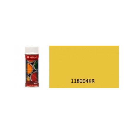 Lakier pasujący do maszyn John Deere, żółty &ampgt1982 400 ml