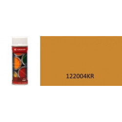 Lakier pasujący do maszyn Liebherr, żółty 400 ml