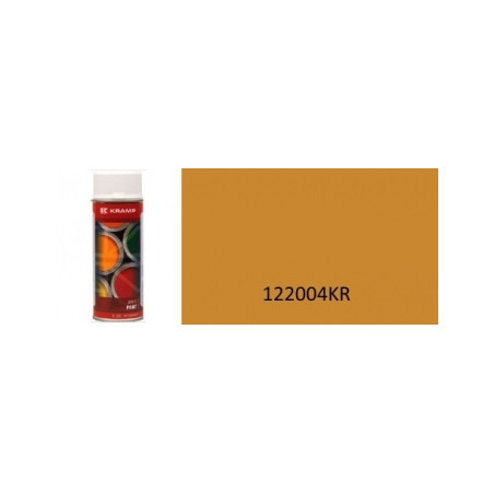 Lakier pasujący do maszyn Liebherr, żółty 400 ml