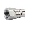 Szybkozłącze wtyczka ISO 10 wew. 3/8" NPT Faster