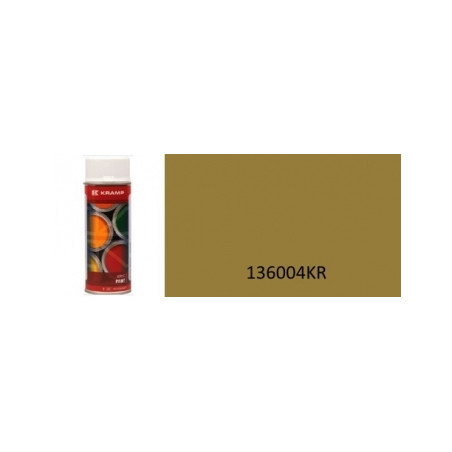 Lakier pasujący do maszyn Walterscheid, żółty 400 ml