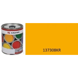 Lakier pasujący do maszyn Bomford, żółty 1 L