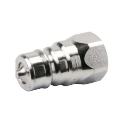 Szybkozłącze wtyczka ISO 10 wew. 3/8" NPT Faster