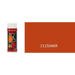 Lakier pasujący do maszyn Hitachi, seria EX 45-2 pomarańczowy 400 ml