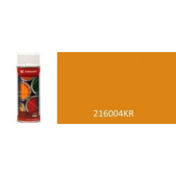 Lakier pasujący do maszyn Joskin, żółto-pomarańczowa 400 ml