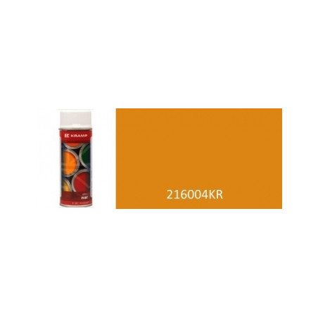 Lakier pasujący do maszyn Joskin, żółto-pomarańczowa 400 ml