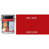 Lakier do maszyn RAL, 3002 czerwony karminowy 5 l