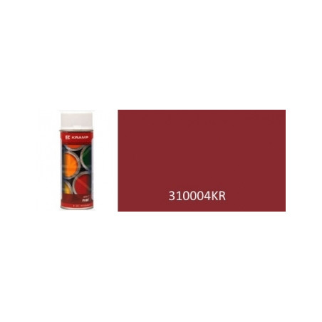 Lakier pasujący do maszyn Case IH, czerwony 400 ml