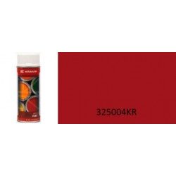 Lakier pasujący do maszyn Iseki, czerwony 400 ml