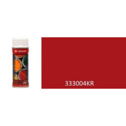 Lakier pasujący do maszyn Massey Ferguson, czerwony 400 ml