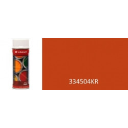 Lakier pasujący do maszyn Manitou, czerwony 400 ml