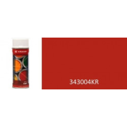 Lakier pasujący do maszyn Same, czerwony 400 ml