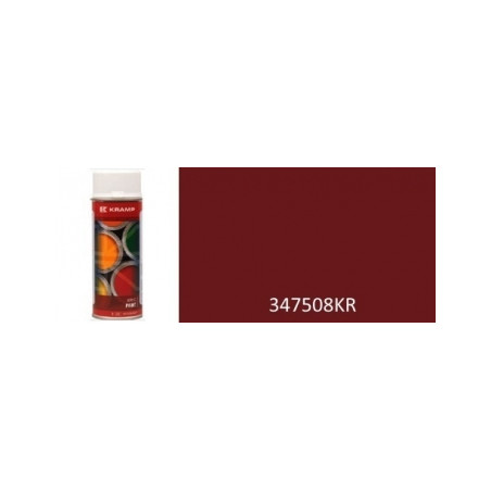Lakier pasujący do maszyn Strautmann, czerwony &ampgt1994 400 ml