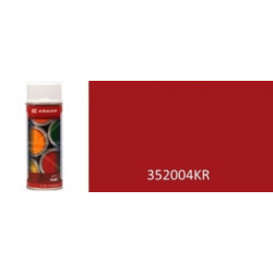 Lakier pasujący do maszyn Vicon, czerwony 400 ml