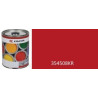 Lakier pasujący do maszyn Kemper, czerwony &ampgt2009 1 L