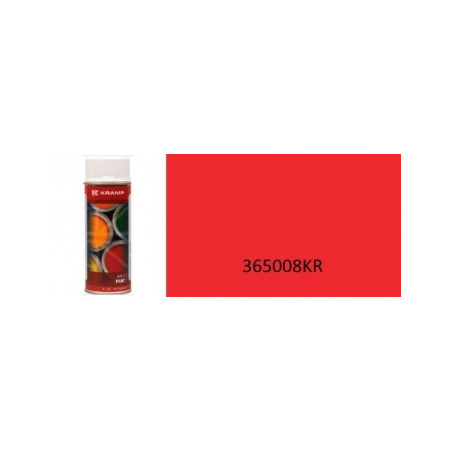 Lakier pasujący do maszyn Massey Ferguson, 50 czerwony &ampgt2009 400 ml