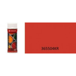 Lakier pasujący do maszyn Grégoire-Besson, czerwony 400 ml